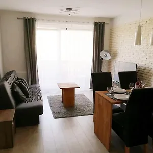 Apartament Oaza Kołobrzeg-podczele Kompleks Feniks Basen Siłownia Jacuzii, Kołobrzeg