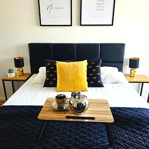Apartament Seaside 616 Z Widokiem Na Morze, Kołobrzeg